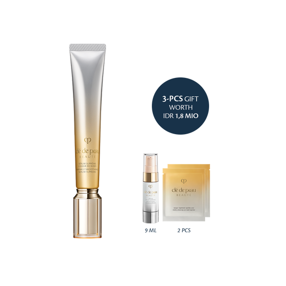 WRINKLE SMOOTHING SERUM SUPREME